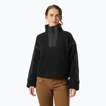 Helly Hansen дамски суитшърт Imperial Pile Zip черен