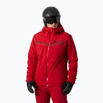 Мъжко ски яке Helly Hansen Panorama 2.0 Insulated red