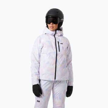 Дамско ски яке Helly Hansen Valdisere 3.0 reflections aop