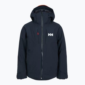 Детско ски яке Helly Hansen Alpha navy