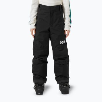 Детски ски панталони Helly Hansen Legendary black