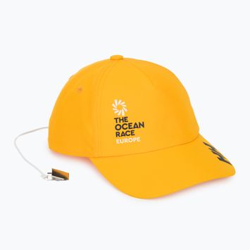 Шапка с козирка Helly Hansen The Ocean Race Crew Cap 2.0 saffron
