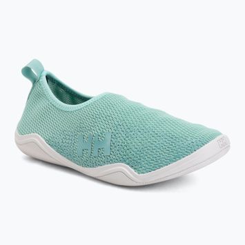 Дамски обувки за вода Helly Hansen Crest Watermoc lagoon/nimbus cloud