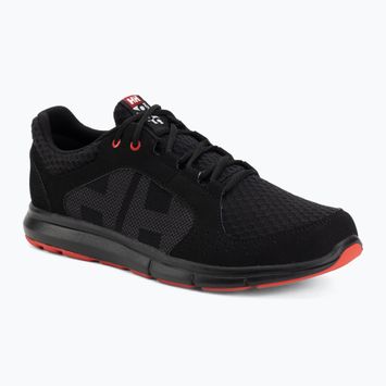 Мъжки обувки Helly Hansen Ahiga V4 Hydropower off black/alert red
