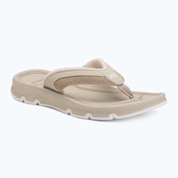 Дамски джапанки Helly Hansen Sandhamn cream/hh khaki