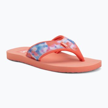 Дамски джапанки Helly Hansen Stadt coral almond aop