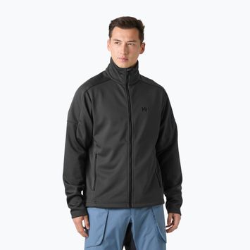 Мъжки суитшърт Helly Hansen Hp Fleece ebony