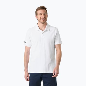 Мъжка поло тениска Helly Hansen Crew Polo Pique white
