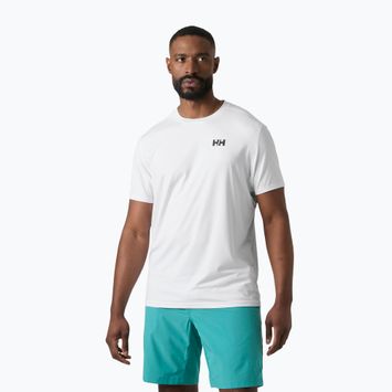 Мъжка тениска Helly Hansen Hp Ocean white