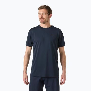 Мъжка тениска Helly Hansen Hp Ocean navy