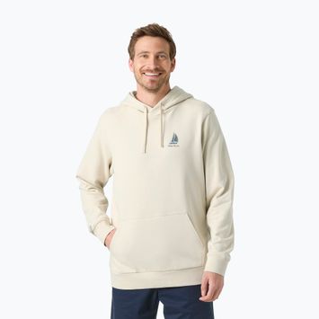 Мъжки суитшърт Helly Hansen Shoreline Hoodie cream