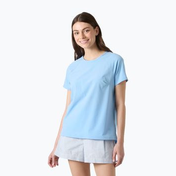 Дамска тениска Helly Hansen Thalia bright blue