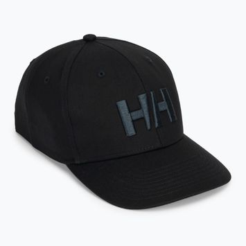 Шапка с козирка Helly Hansen Brand black