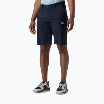 Мъжки шорти за ветроходство Helly Hansen QD Cargo 11“ 34537 navy