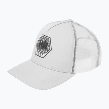 Шапка с козирка Helly Hansen HP grey fog/rose smoke