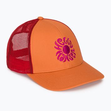 Шапка с козирка Helly Hansen Hh Trucker ignite orange