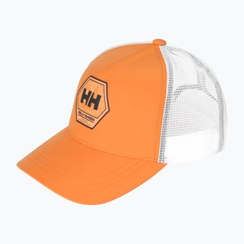 Шапка с козирка Helly Hansen HP ignite orange