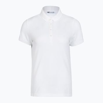 Дамска поло тениска Helly Hansen Crew Polo Pique white