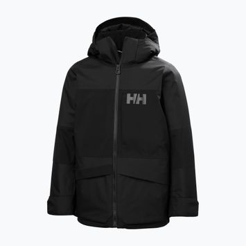Детско скиорско яке Helly Hansen Summit 2.0 black