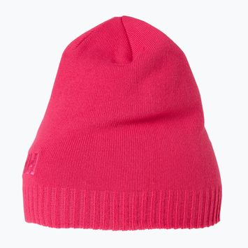 Зимна шапка Helly Hansen Brand cranberry