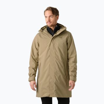 Мъжко яке за дъжд Helly Hansen Brussel Ins pebble