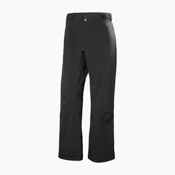 Мъжки скиорски панталони Helly Hansen Alpha Ins black
