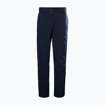 Дамски скиорски панталони Helly Hansen Alphelia Ins navy