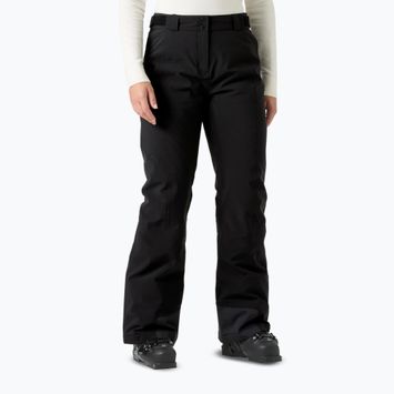 Дамски скиорски панталони Helly Hansen Alphelia Ins black