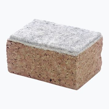 Wosk do nart Swix Естествен корк с филц, малък T0021