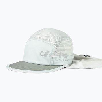 Ciele Athletics GOCap PYN Comp Onehundred светлосива бейзболна шапка