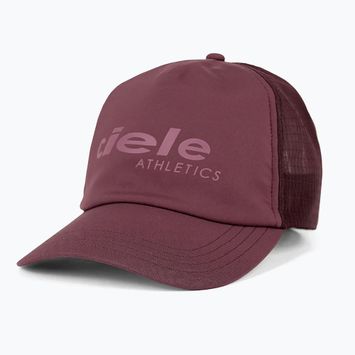 Ciele Athletics TRLCap SC Comp Onehundred тъмночервена винена бейзболна шапка