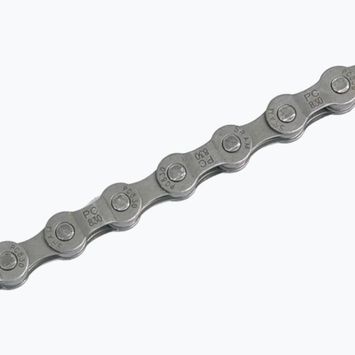 Верига за велосипед SRAM 10 CN PC830 114LI W/ PWR.LNK 8SPD 25 сива 46.2758.114.016