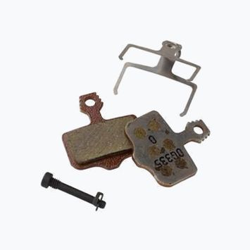 Спирачни накладки SRAM Elixir/DB//Level T/TL/Ultimate органични/алуминиеви сиви 00.5315.035.020