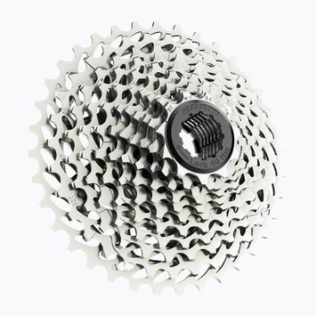 SRAM AM CS PG-1130 11-36T сребърна 11-редна велосипедна касета 00.2418.052.003