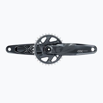Курбел SRAM SRAM GX Eagle DUB 165 12rz lunar grey