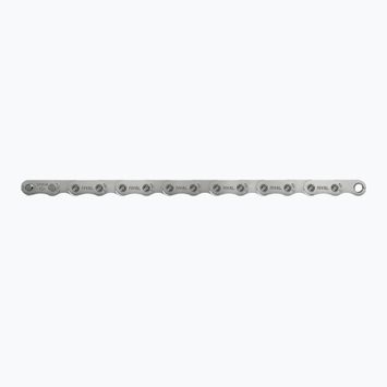 Верига за велосипед SRAM AM CN RIVAL D1 120LI W/ PWR.LCK 12S 1 сива 00.2518.044.011