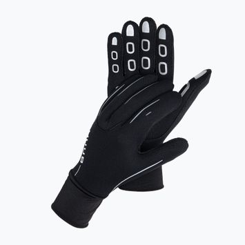 HUUB Ръкавици за плуване от неопрен черни A2-SG19