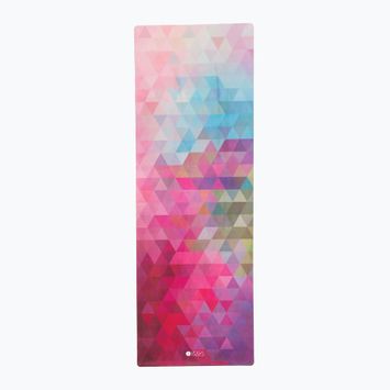 Yoga Design Lab Tribeca Sand 1,5 мм многоцветна постелка за йога