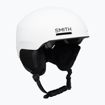 Ски каска Smith Method Mips матово бяла