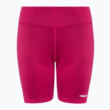 Дамски шорти за тенис HEAD Short Tights pink 814793MU