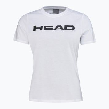Дамска тениска HEAD Club Lucy бяла