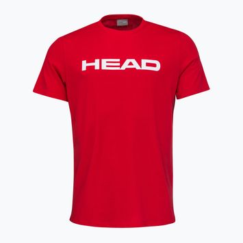 Детска тениска HEAD Club Ivan червена