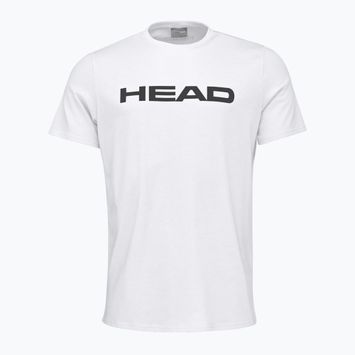 Детска тениска HEAD Club Ivan бяла