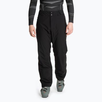 Мъжки скиорски панталони HEAD Supershape black