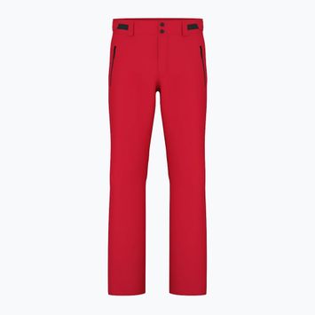 Мъжки скиорски панталони HEAD Supershape red