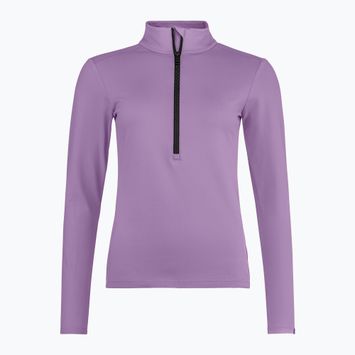 Дамски суитшърт HEAD Aster Midlayer violet