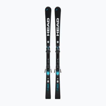 Ски за спускане HEAD WC Rebels e-Race RP EVO 14 + автомати Freeflex 14 GW black/white