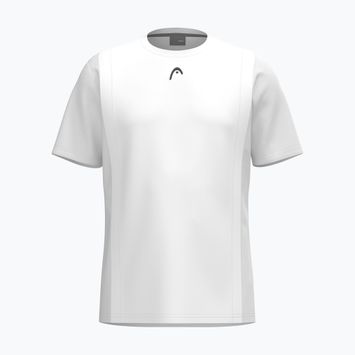 Мъжка тениска за тенис HEAD Club 25 Tech white