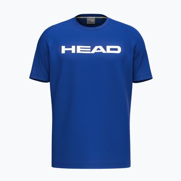Мъжка тениска за тенис HEAD Club Original royal