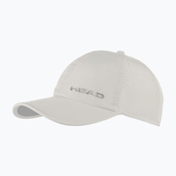 Бейзболна шапка HEAD Pro Player Cap white